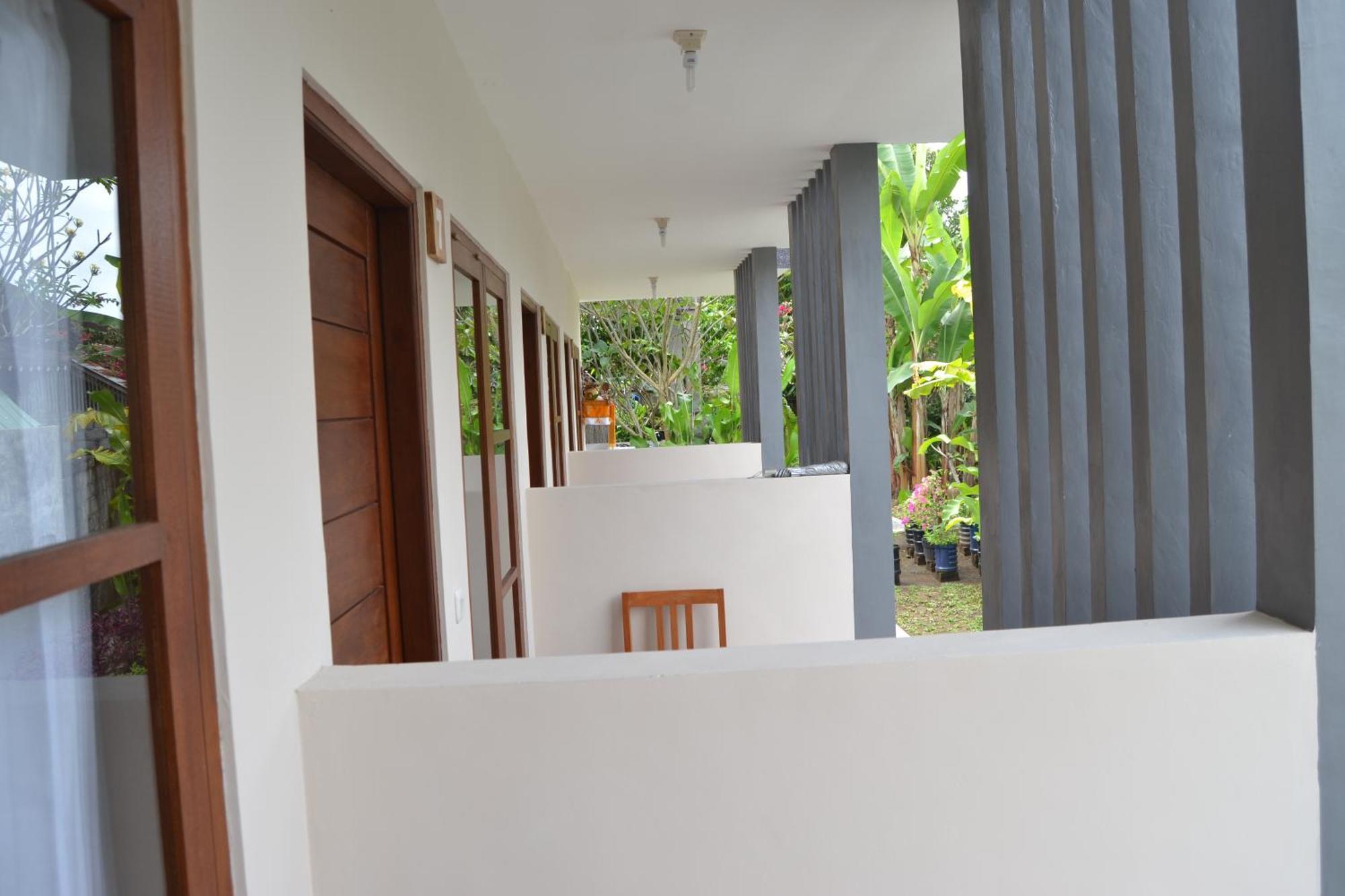 Sakha House Hotel Ubud  Exterior photo